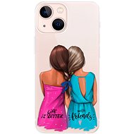iSaprio Best Friends for iPhone 13 mini - Phone Cover