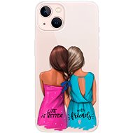 iSaprio Best Friends for iPhone 13 - Phone Cover