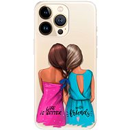 iSaprio Best Friends for iPhone 13 Pro - Phone Cover