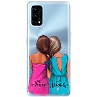 iSaprio Best Friends for Realme 7 Pro - Phone Cover