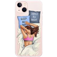 iSaprio Dance and Sleep for iPhone 13 - Phone Cover