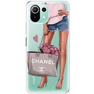 iSaprio Fashion Bag for Xiaomi Mi 11 Lite - Phone Cover