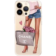 iSaprio Fashion Bag for iPhone 13 Pro Max - Phone Cover