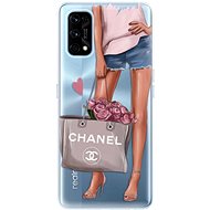 iSaprio Fashion Bag for Realme 7 Pro - Phone Cover