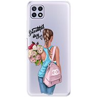 iSaprio Beautiful Day for Samsung Galaxy A22 5G - Phone Cover