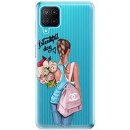 iSaprio Beautiful Day for Samsung Galaxy M12 - Phone Cover