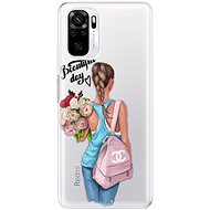 iSaprio Beautiful Day for Xiaomi Redmi Note 10 / Note 10S - Phone Cover
