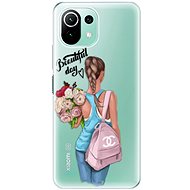 iSaprio Beautiful Day for Xiaomi Mi 11 Lite - Phone Cover