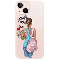 iSaprio Beautiful Day for iPhone 13 mini - Phone Cover