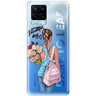 iSaprio Beautiful Day for Realme 8 / 8 Pro - Phone Cover