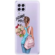 iSaprio Beautiful Day for Samsung Galaxy A22 - Phone Cover