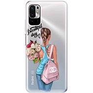 iSaprio Beautiful Day for Xiaomi Redmi Note 10 5G - Phone Cover