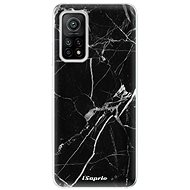 iSaprio Black Marble for Xiaomi Mi 10T/Mi 10T Pro - Phone Cover
