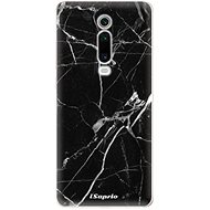 iSaprio Black Marble for Xiaomi Mi 9T Pro - Phone Cover