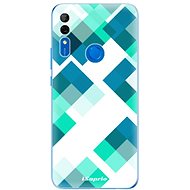 iSaprio Abstract Squares for Huawei P Smart Z - Phone Cover