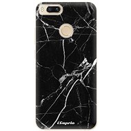 iSaprio Black Marble for Xiaomi Mi A1 - Phone Cover
