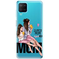 iSaprio Milk Shake - Brunette for Samsung Galaxy M12 - Phone Cover