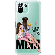 iSaprio Milk Shake - Brunette for Xiaomi Mi 11 Lite - Phone Cover
