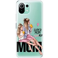iSaprio Milk Shake - Blond for Xiaomi Mi 11 Lite - Phone Cover