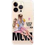 iSaprio Milk Shake - Blond for iPhone 13 Pro - Phone Cover