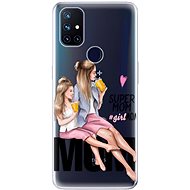 iSaprio Milk Shake - Blond for OnePlus Nord N10 5G - Phone Cover