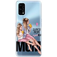 iSaprio Milk Shake - Blond for Realme 7 Pro - Phone Cover