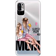 iSaprio Milk Shake - Blond for Xiaomi Redmi Note 10 5G - Phone Cover