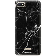 iSaprio Black Marble for Xiaomi Redmi 6A - Phone Cover