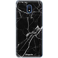 iSaprio Black Marble for Xiaomi Redmi 8A - Phone Cover