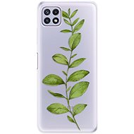 iSaprio Green Plant 01 for Samsung Galaxy A22 5G - Phone Cover