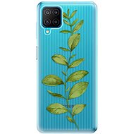 iSaprio Green Plant 01 for Samsung Galaxy M12 - Phone Cover