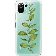 iSaprio Green Plant 01 for Xiaomi Mi 11 Lite - Phone Cover