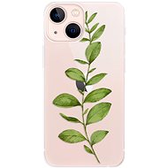 iSaprio Green Plant 01 for iPhone 13 mini - Phone Cover