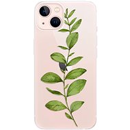 iSaprio Green Plant 01 for iPhone 13 - Phone Cover