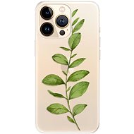iSaprio Green Plant 01 for iPhone 13 Pro - Phone Cover