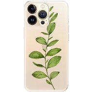 iSaprio Green Plant 01 for iPhone 13 Pro Max - Phone Cover