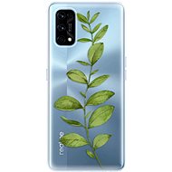 iSaprio Green Plant 01 for Realme 7 Pro - Phone Cover