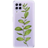 iSaprio Green Plant 01 for Samsung Galaxy A22 - Phone Cover