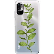 iSaprio Green Plant 01 for Xiaomi Redmi Note 10 5G - Phone Cover