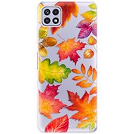 iSaprio Autumn Leaves 01 for Samsung Galaxy A22 5G - Phone Cover