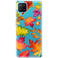 iSaprio Autumn Leaves 01 for Samsung Galaxy M12 - Phone Cover