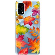 iSaprio Autumn Leaves 01 for Realme 7 Pro - Phone Cover