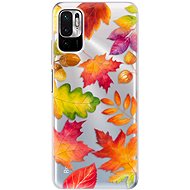 iSaprio Autumn Leaves 01 for Xiaomi Redmi Note 10 5G - Phone Cover