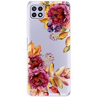 iSaprio Fall Flowers for Samsung Galaxy A22 5G - Phone Cover