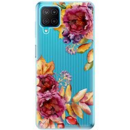 iSaprio Fall Flowers for Samsung Galaxy M12 - Phone Cover