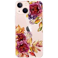 iSaprio Fall Flowers for iPhone 13 mini - Phone Cover