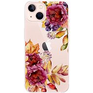 iSaprio Fall Flowers for iPhone 13 - Phone Cover