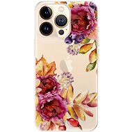 iSaprio Fall Flowers for iPhone 13 Pro - Phone Cover