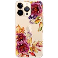iSaprio Fall Flowers for iPhone 13 Pro Max - Phone Cover