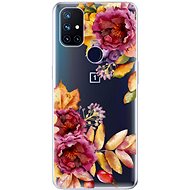 iSaprio Fall Flowers for OnePlus Nord N10 5G - Phone Cover